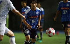 Công Phượng lại bị Mito Hollyhock chơi khó