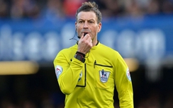 “Thần hộ mệnh” của M.U bắt chính trận derby Manchester