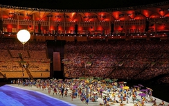 Khai mạc Paralympic Rio 2016