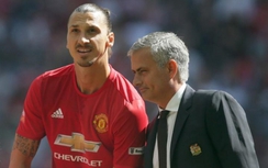 Ibra khen Mourinho, "chọc ngoáy" Guardiola trước trận M.U – Man City