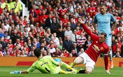 M.U - Man City: Kéo sập Old Trafford