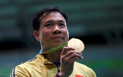 Hoàng Xuân Vinh được đề cử cho Cúp Chiến thắng 2016