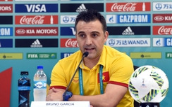 Futsal Việt Nam mất "kiến trúc sư trưởng"