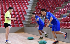 ĐT futsal Việt Nam nhận tin dữ trước trận gặp Paraguay