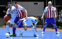 HLV Bruno lý giải nguyên nhân ĐT futsal Việt Nam thua thảm