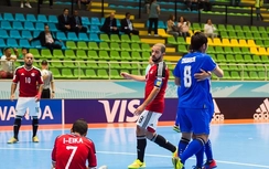 Đánh bại "hậu duệ pharaoh", Thái Lan đoạt vé vào vòng 1/8 World Cup