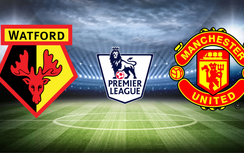 Link xem trực tiếp trận Watford - M.U