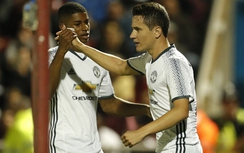 Hạ đội hạng ba, M.U ngắt mạch toàn thua