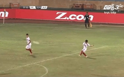 Video: Minh Dĩ sút phạt cực đỉnh xé lưới U19 Australia