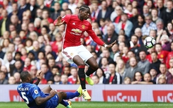 Kết quả trận M.U - Leicester