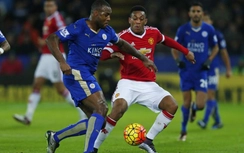 M.U - Leicester: Lột xác khó tin