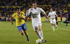 Hai lần dẫn bàn, Real vẫn bị hiện tượng La Liga cưa điểm