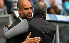 "Sốc" với mục tiêu của Pep Guardiola tại Ngoại hạng Anh