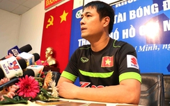 HLV Hữu Thắng "để dành" suất đá chính cho Công Phượng, Tuấn Anh