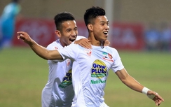 HAGL lại thâu tóm giải Cầu thủ trẻ xuất sắc nhất V-League