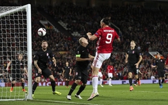 Europa League: M.U khổ sở giành 3 điểm trước đội bóng vô danh