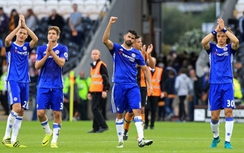 Ngoại hạng Anh: 6 phút lập 2 siêu phẩm, Chelsea đánh tan "bầy hổ"