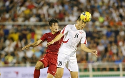 "Thắp lửa" sân Thống Nhất, ĐTVN có thắng lợi lịch sử trước Triều Tiên