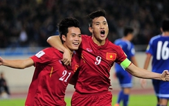 Link xem trực tiếp trận Việt Nam - Triều Tiên
