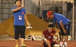 HLV Hữu Thắng nhận tin sốc trước thềm AFF Cup