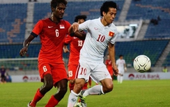 Vắng “du học sinh”, ĐTVN hòa khổ sở Indonesia