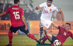 Kẻ bị "hắt hủi" giúp Tây Ban Nha vượt khó giành 3 điểm