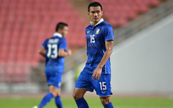 Vì sao Thái Lan chơi xấu xí nhất vòng loại World Cup 2018?