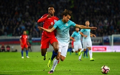 Vòng loại World Cup 2018: ĐT Anh hút chết ở Đông Âu