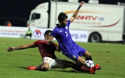 Ra "biển lớn", bóng đá Thái Lan thêm một lần bẽ bàng