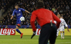 Champions League: 3 trận toàn thắng, Leicester sắp làm nên lịch sử