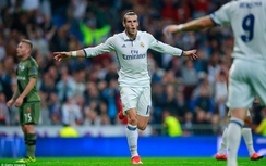 Champions League: Ronaldo tịt ngòi, Real vẫn thắng 5 sao