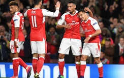 Kết quả bóng đá Champions League 20/10: Arsenal, Bayern, PSG "đồng ca"