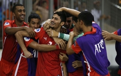 Lịch thi đấu bóng đá tứ kết U19 châu Á 2016