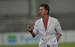 HLV Hoàng Anh Tuấn giữ "bùa hộ mệnh" cho U19 Việt Nam