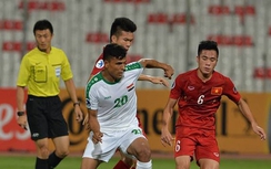 Lịch thi đấu, trực tiếp bán kết U19 châu Á 2016