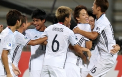 Kết quả bóng đá bán kết giải U19 châu Á 2016