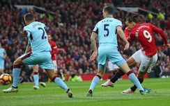 Kết quả trận M.U - Burnley