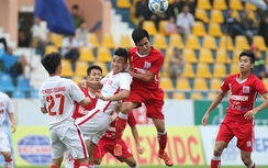 HAGL bị loại ở giải U21 Quốc gia sau 9 loạt đấu súng