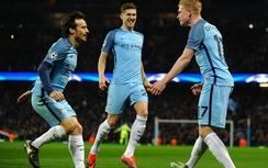 Man City: Càng vá càng thủng