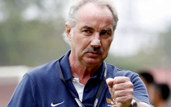 ĐT Indonesia nóng lòng quyết chiến với ĐTVN