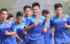 Kết quả trận U22 Việt Nam - U22 Trung Quốc