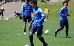 Vụ bầu Đức "triệu hồi" Công Phượng bất ngờ có "biến"