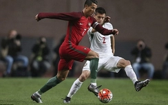 Kết quả bóng đá vòng loại World Cup 2018 châu Âu ngày 14/11