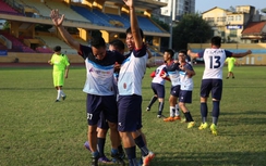 Campuchia vô địch Giải bóng đá phi công Đông Nam Á 2016