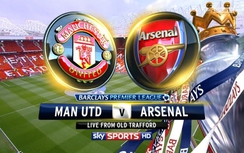 M.U - Arsenal: Hồi sinh vào phút chót