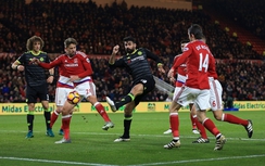 Costa ra chân, Chelsea "lên đỉnh" Ngoại hạng Anh