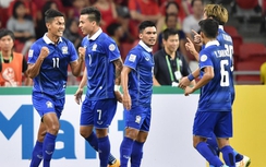 Lịch thi đấu, trực tiếp bóng đá AFF Cup 2016 ngày 25/11