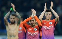 Champions League: Man City đi tiếp sau trận cầu 2 thẻ đỏ