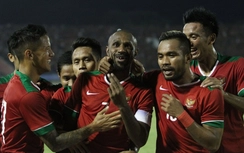 Kết quả AFF Cup 2016 ngày 25/11: Indonesia theo bước Thái Lan