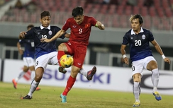 Tin nóng bóng đá tối 26/11: ĐT Việt Nam toàn thắng